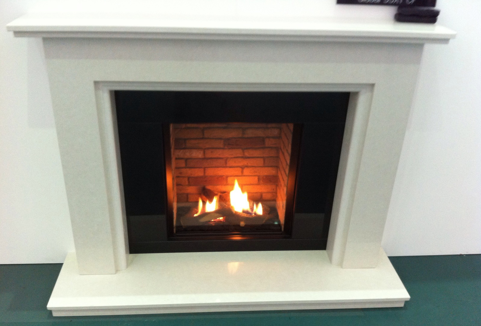 Dru Richelieu Gas Fireplace Manual